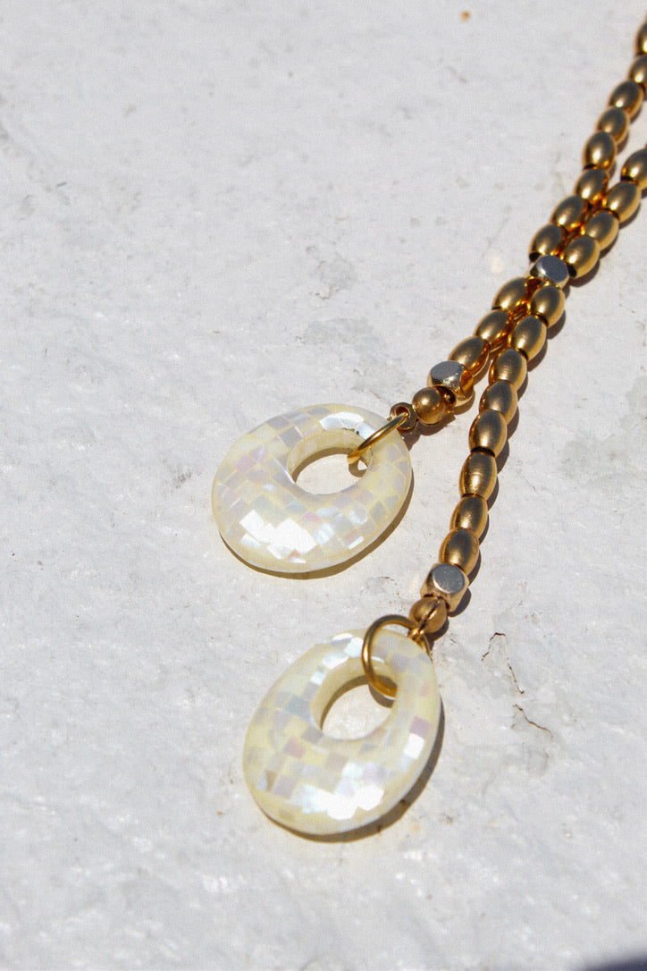 Disco Tide Lariat