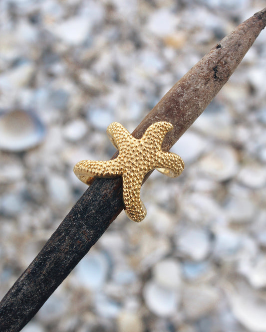 Starfish Ring