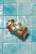 Isla Cross Cuff
