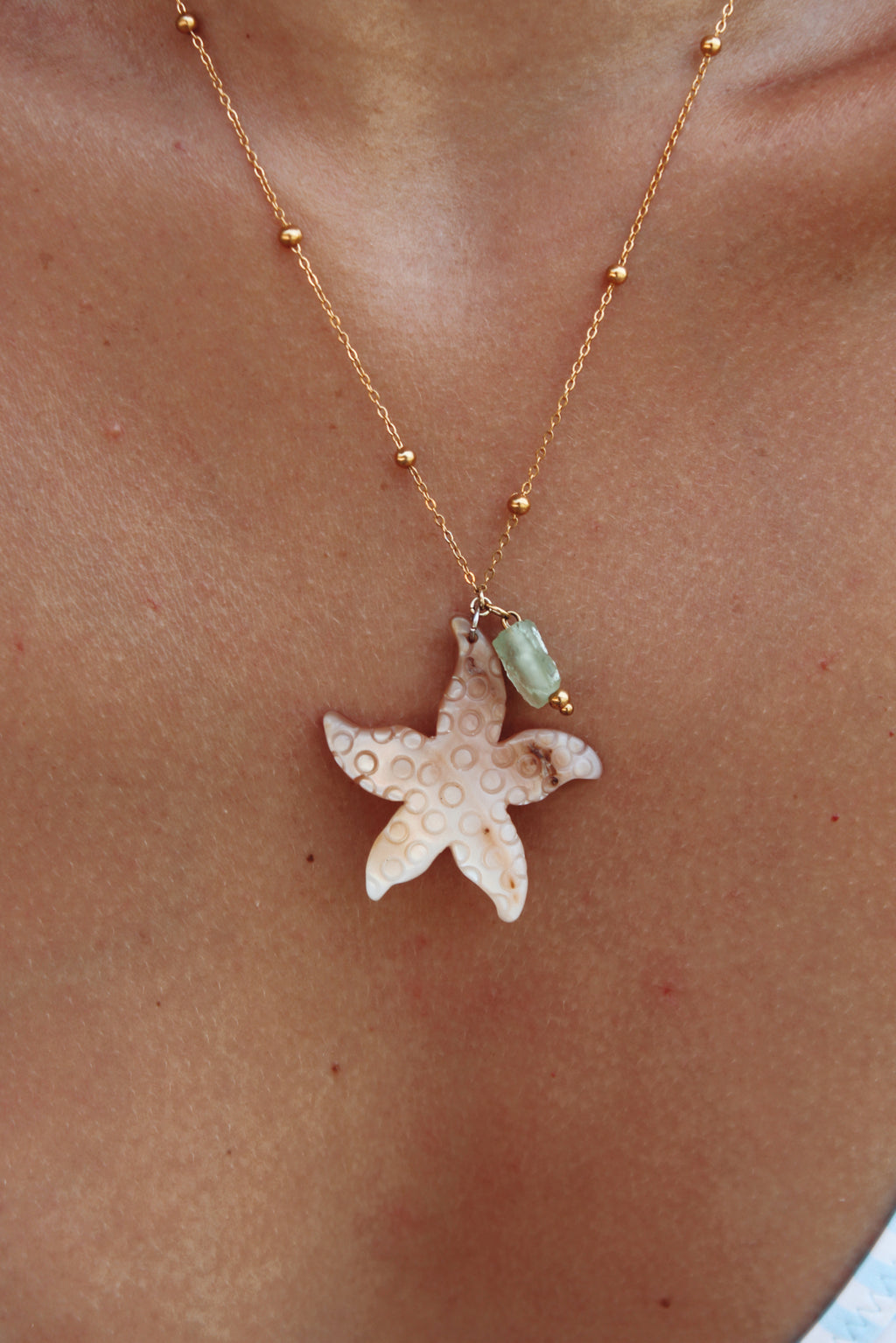 Marina Necklace