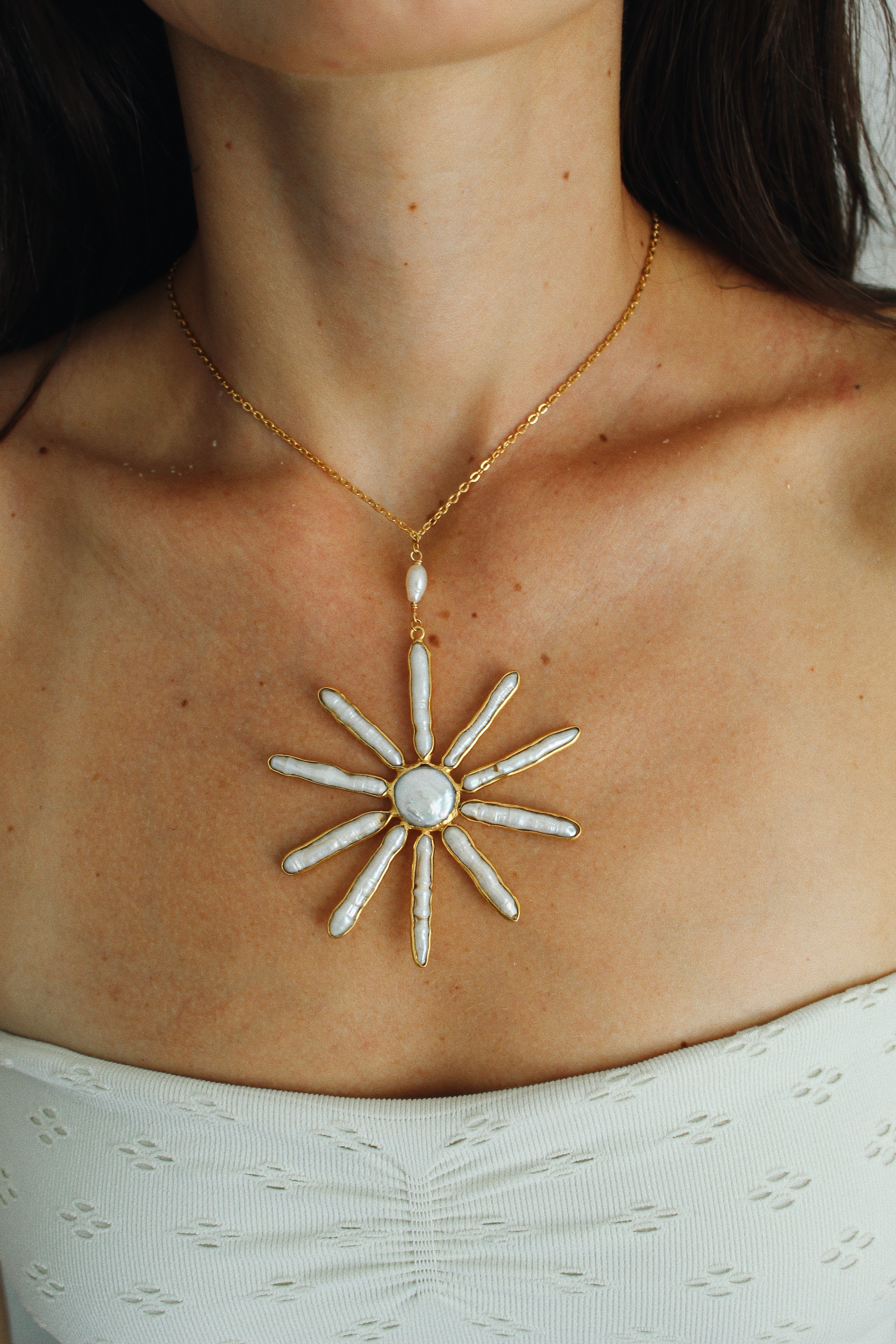 Rays Necklace