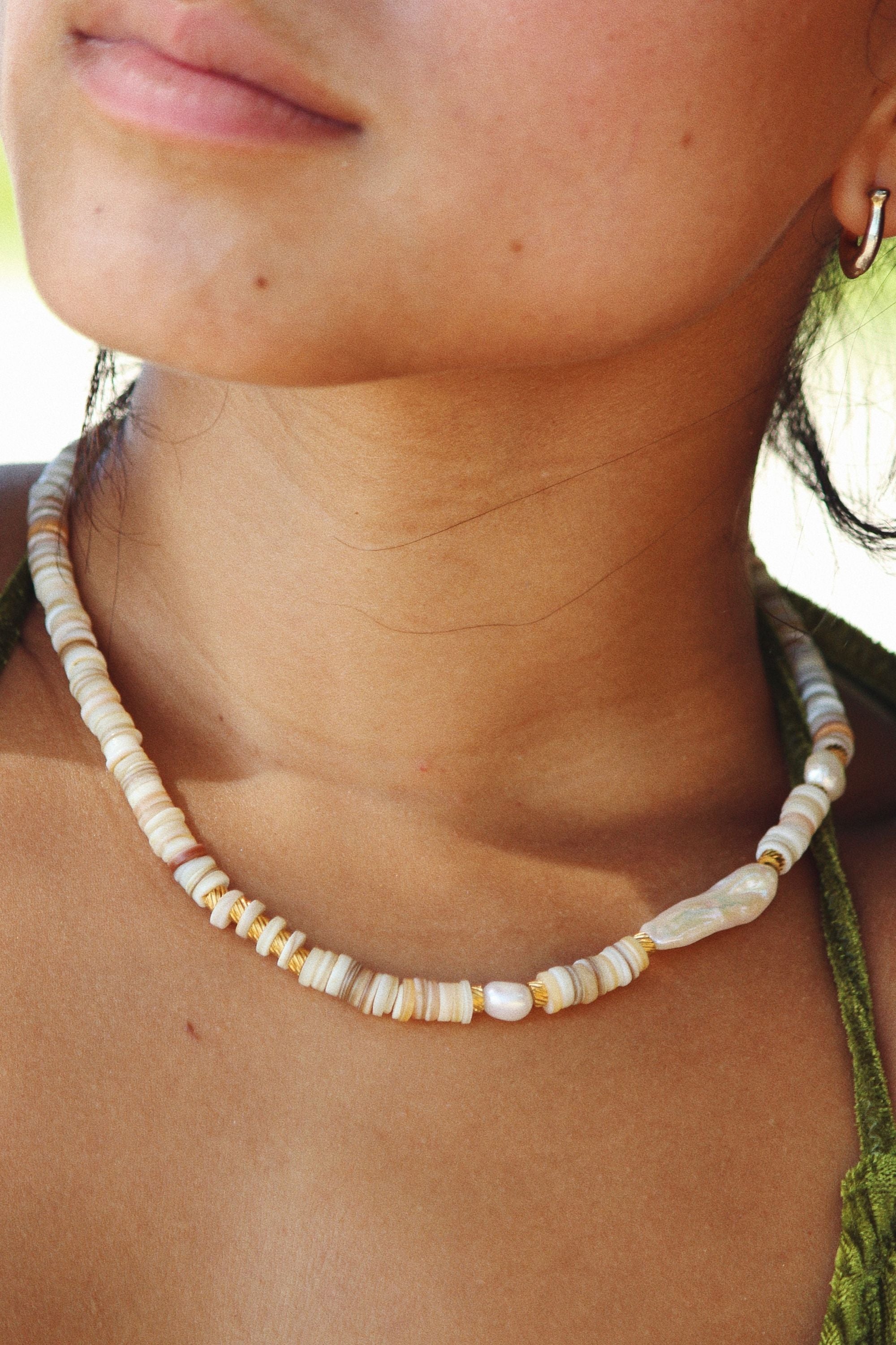 Playa Necklace
