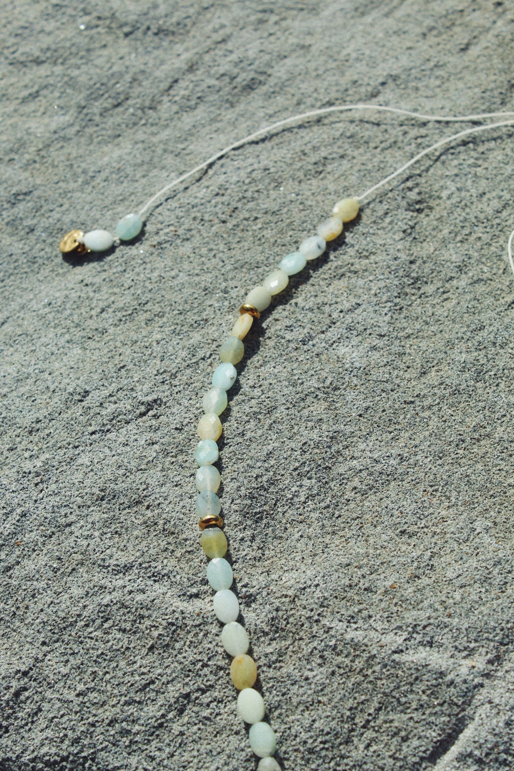 Wave Necklace