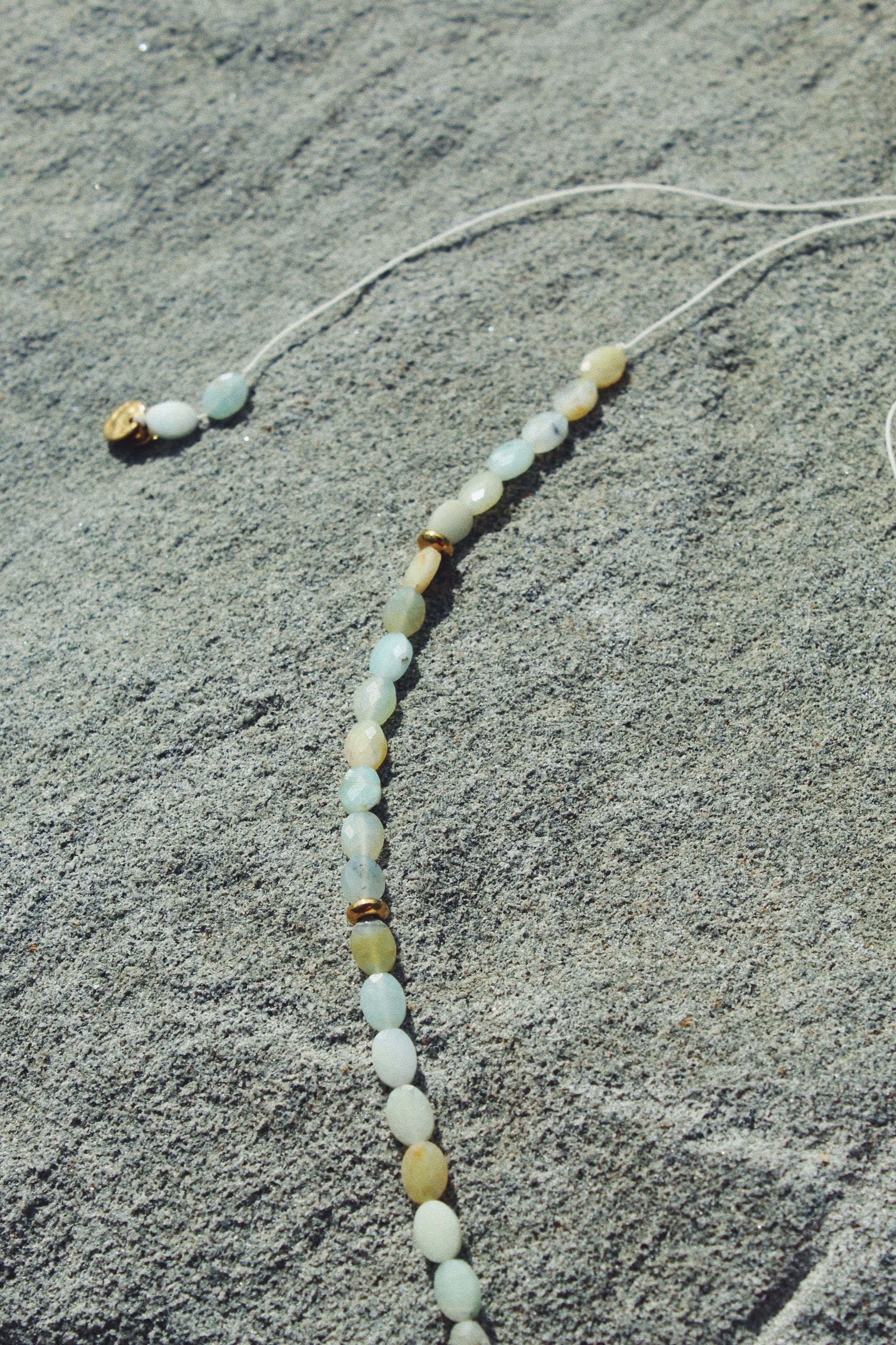 Wave Necklace