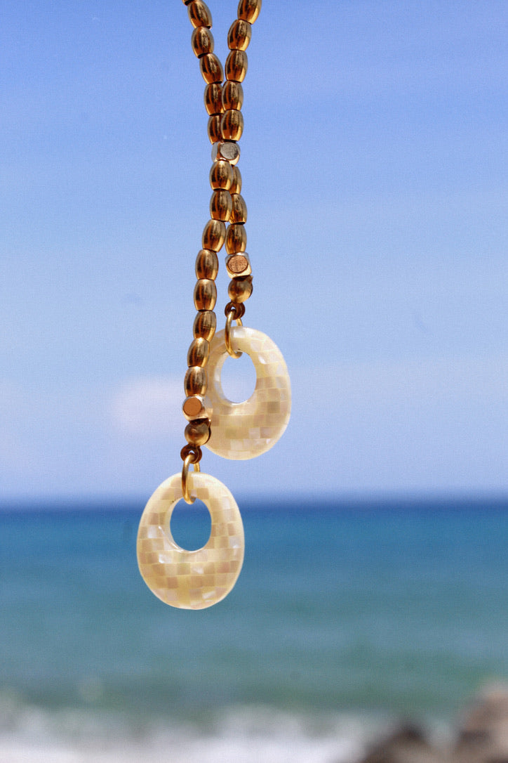 Disco Tide Lariat
