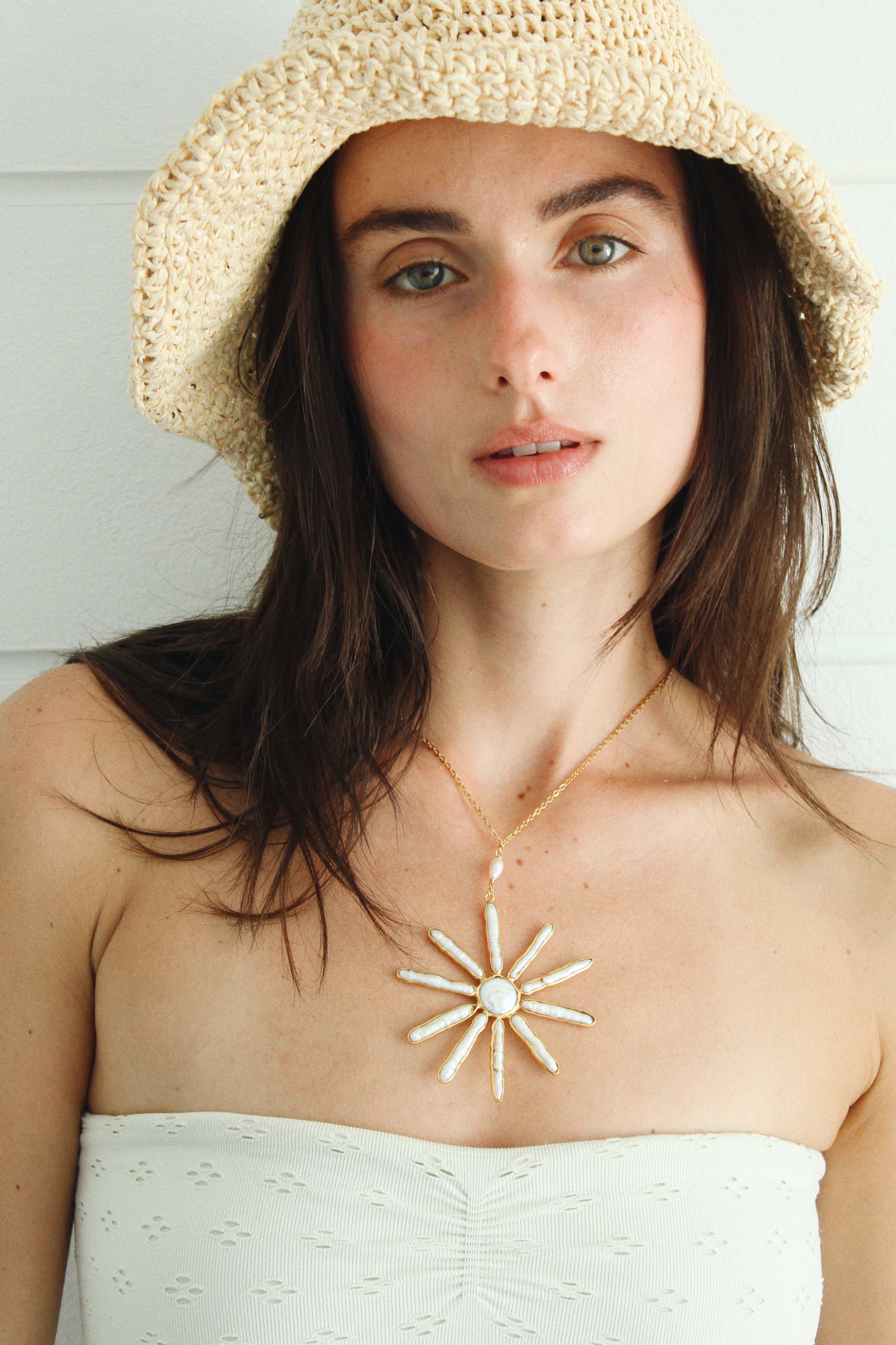 Rays Necklace