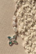 Isla Cross Necklace