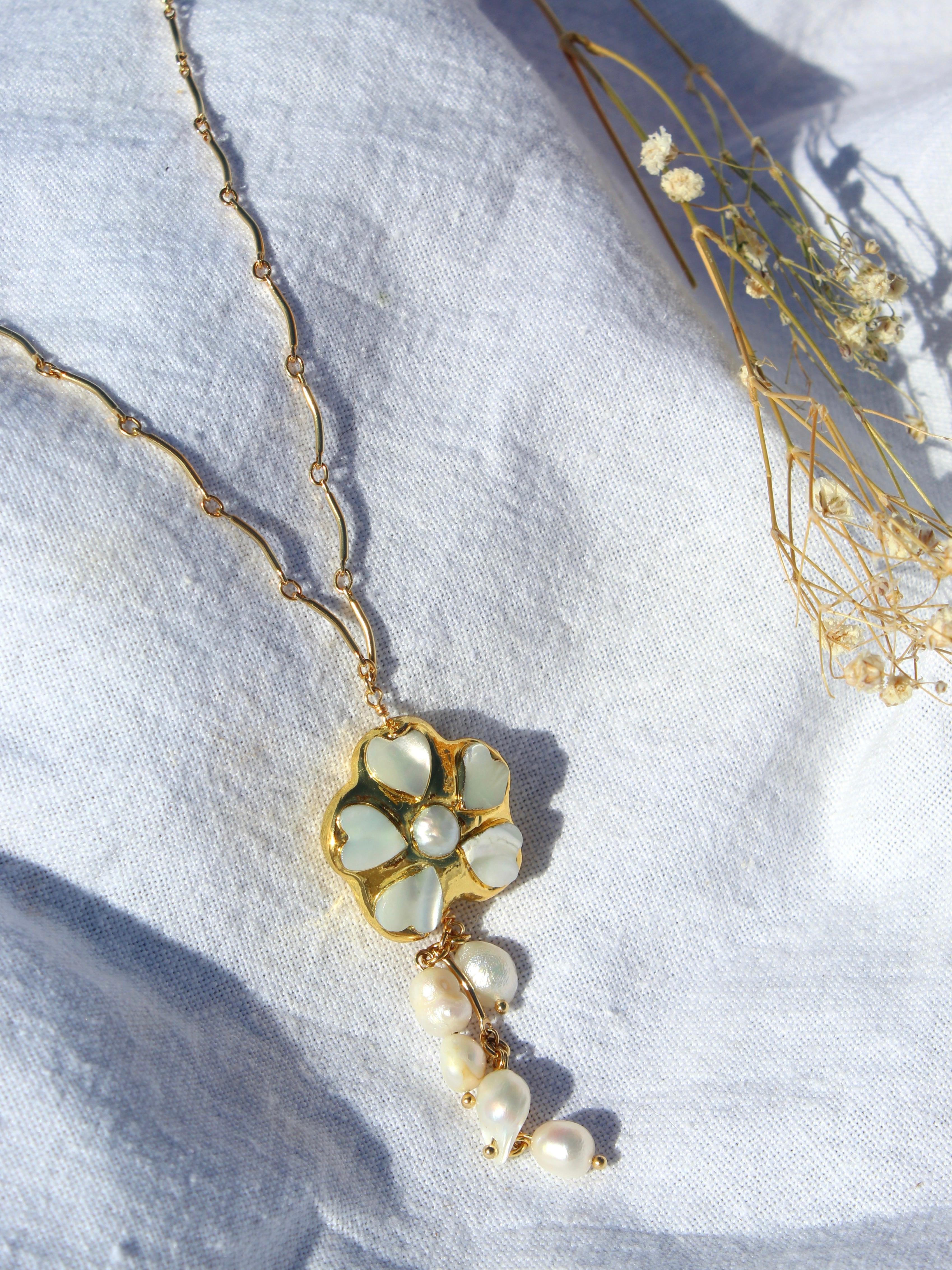 Blossom Necklace
