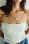 Rays Necklace