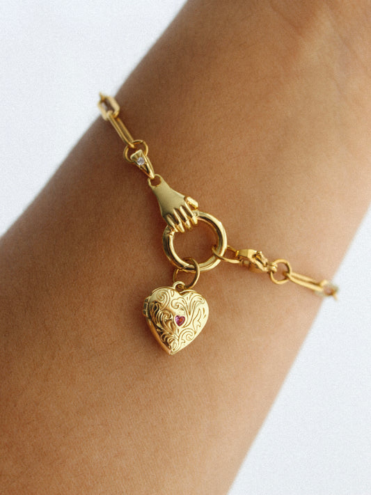 'Full of Love' Bracelet