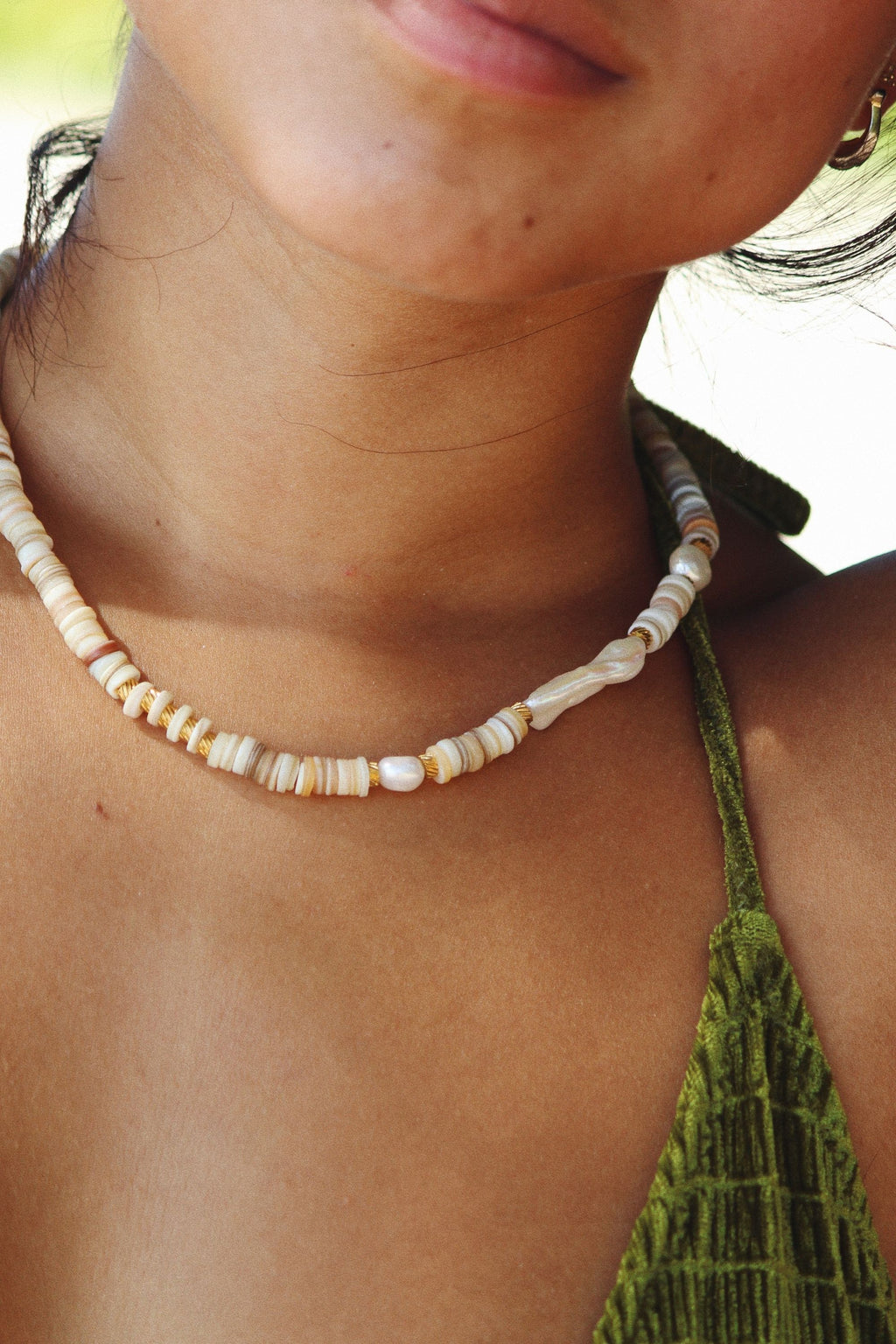 Playa Necklace