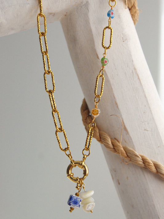 Euro Summer Necklace