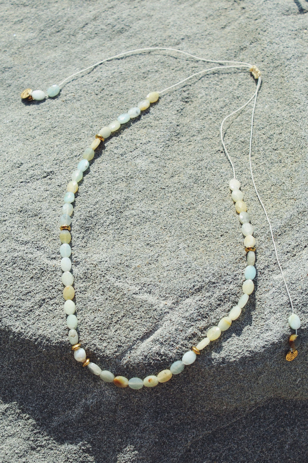 Wave Necklace
