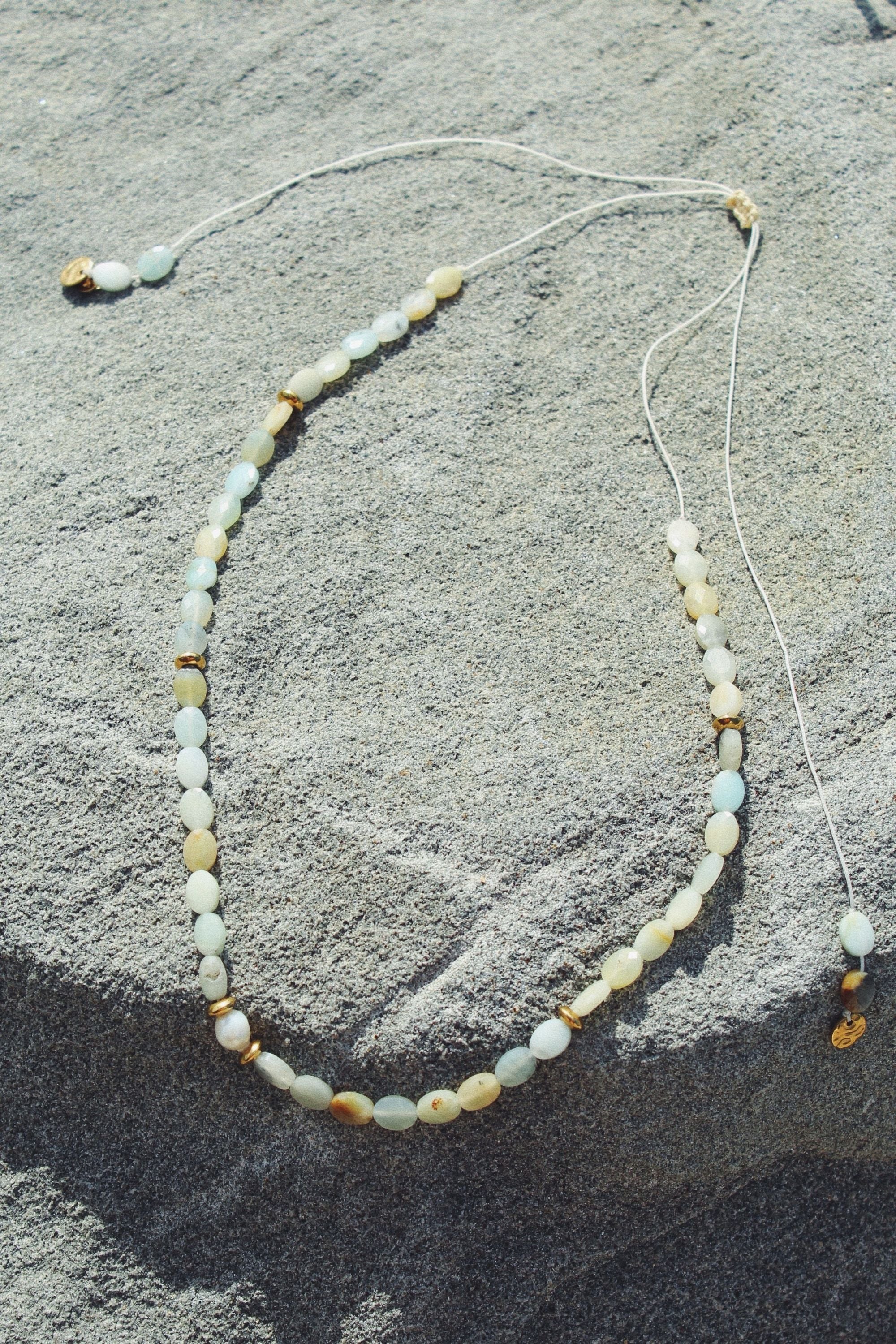 Wave Necklace