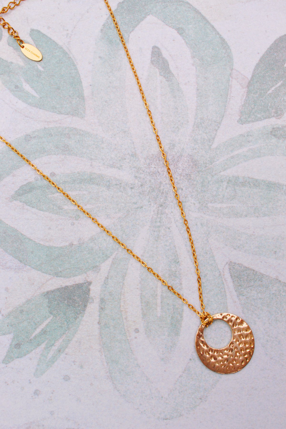 Halo Necklace