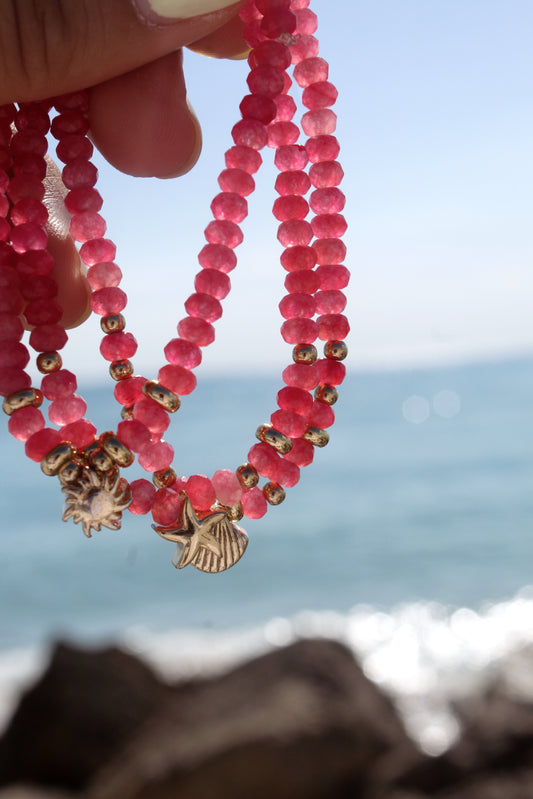 Coral Dream Stack