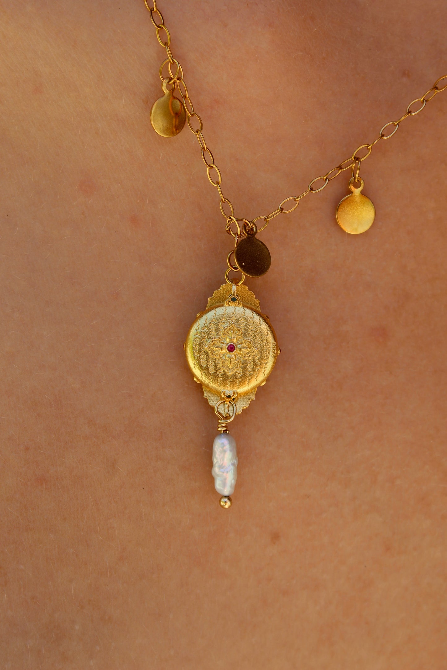 Samba Necklace