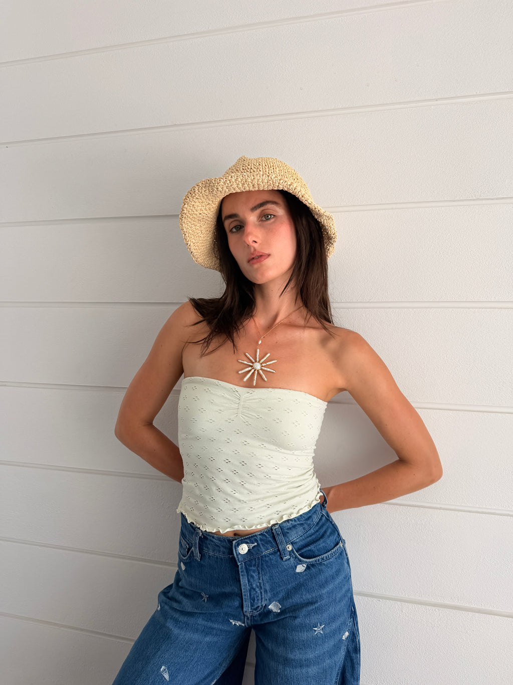 Rays Necklace