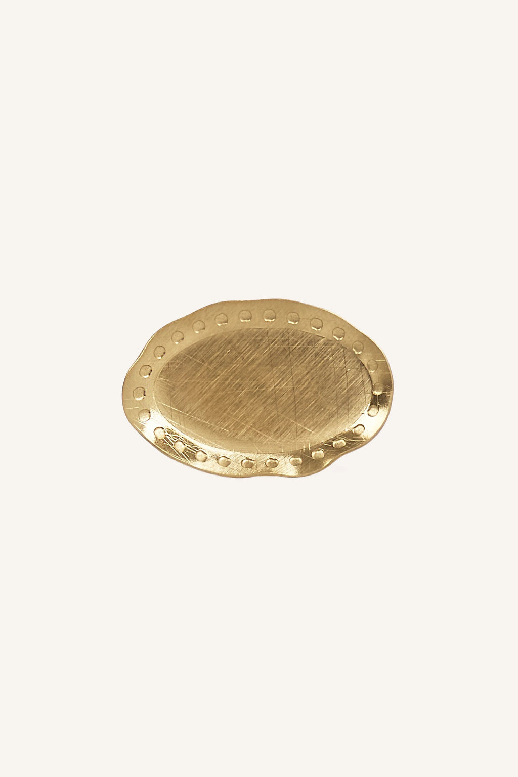 Limited edition - Oval Ring