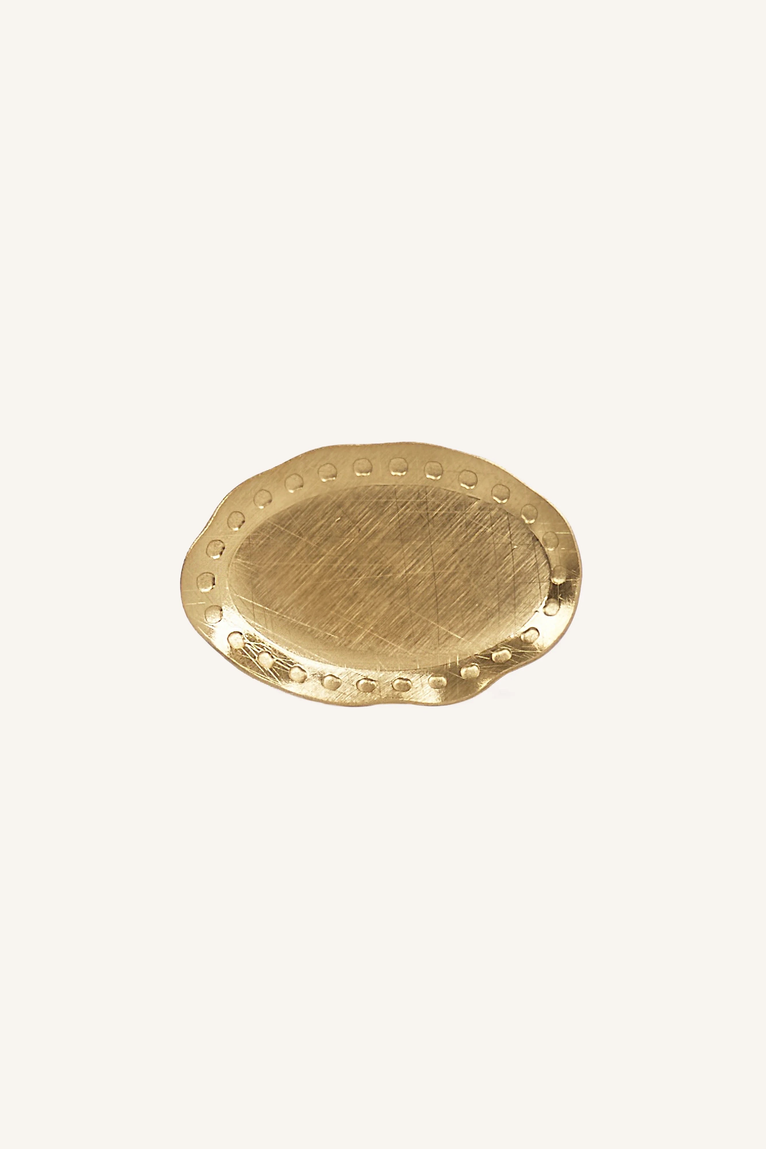 Limited edition - Oval Ring
