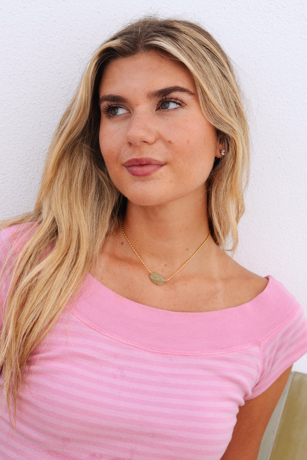 Lucky Girl Necklace