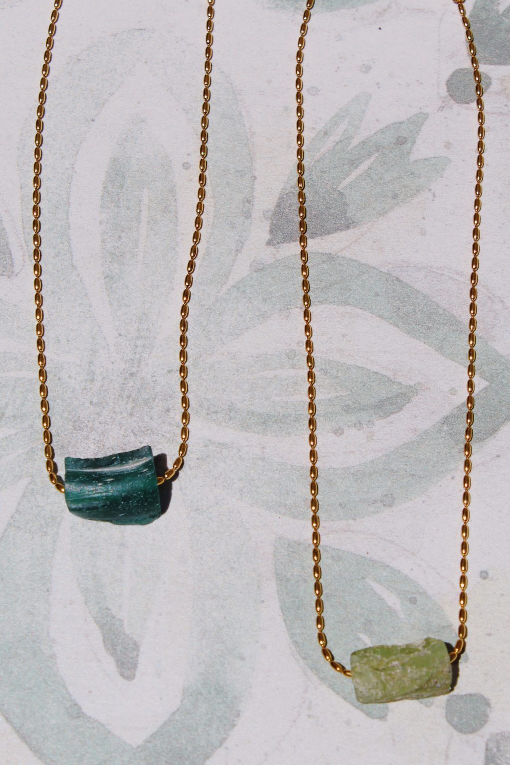 Lucky Girl Necklace