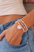 Pink Shell Set