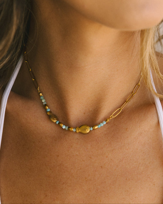 Kaya Necklace