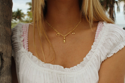 Charmed Necklace